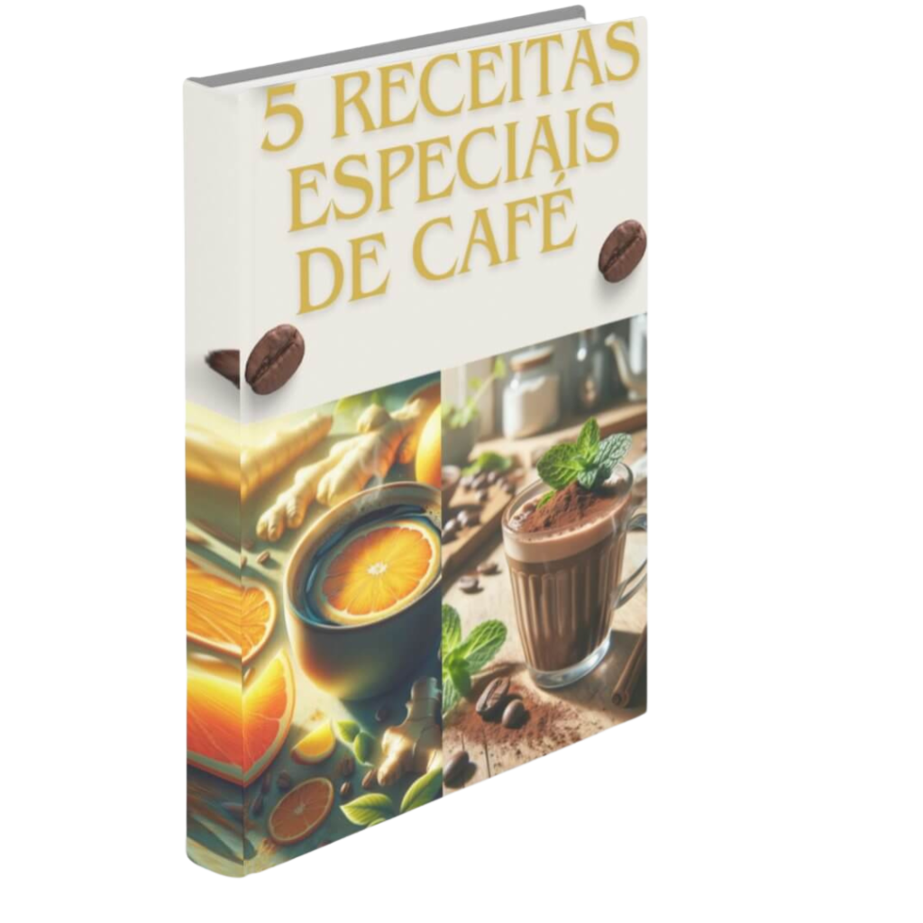 5 receitas de cafés especiais